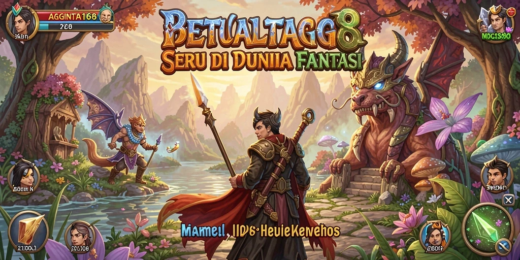 Pengalaman bermain BAGINTA168 yang seru dan menantang.