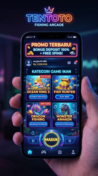 Salah satu kategori aplikasi menarik yang tersedia di tentoto.
